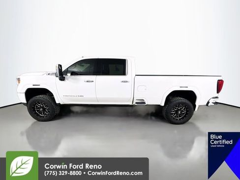 Used 2020 GMC Sierra 3500 Denali w/ Denali Ultimate Package image 5