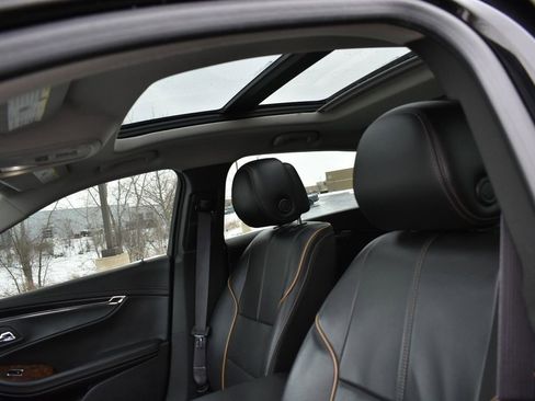 Used 2014 Chevrolet Impala LTZ image 14