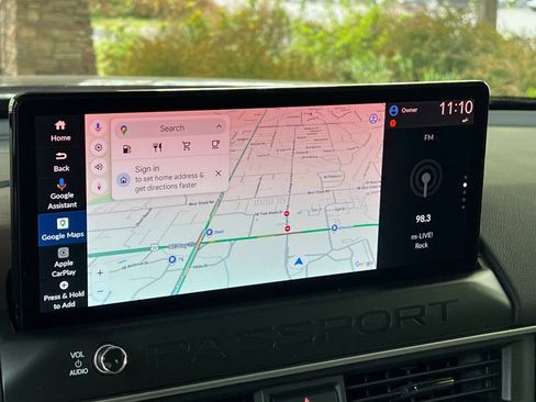 Used 2026 Honda Passport RTL image 17