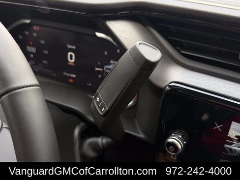 New 2026 GMC Sierra 2500 AT4X AWD/4WD image 15