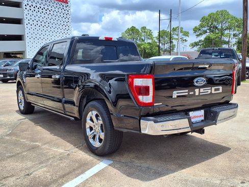 Used 2021 Ford F150 Lariat w/ Equipment Group 502A High RWD image 4