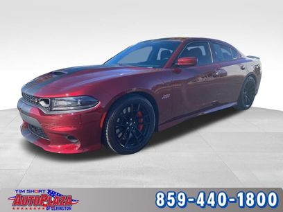 Used 2021 Dodge Charger Scat Pack w/ Dynamics Package