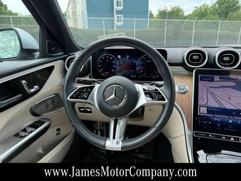 Certified 2024 Mercedes-Benz C 300 4MATIC Sedan image 17