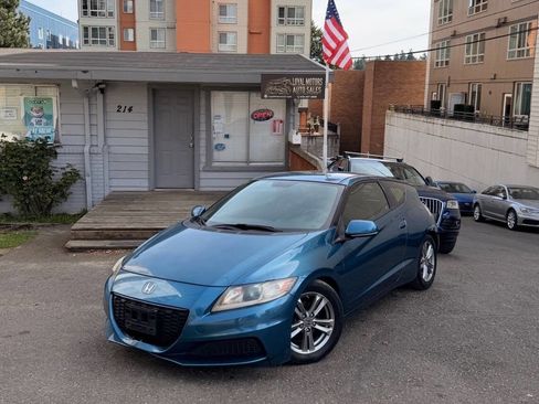 Used 2013 Honda CR-Z image 2