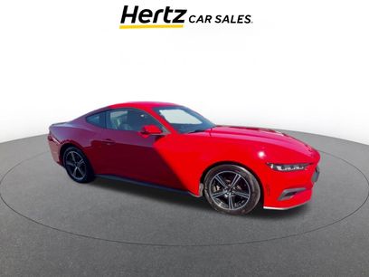 Used 2024 Ford Mustang Premium