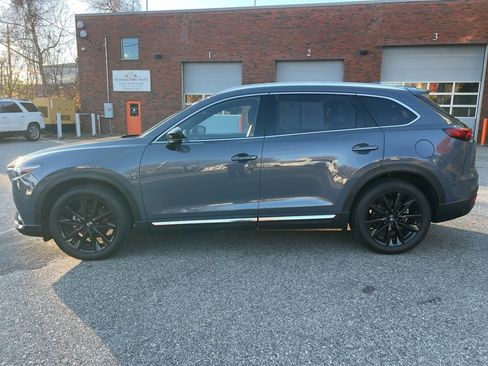 Used 2023 MAZDA CX-9 Carbon Edition image 2
