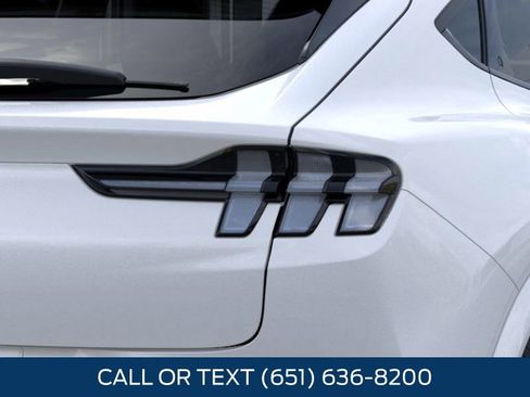New 2025 Ford Mustang Mach-E Premium AWD/4WD image 22