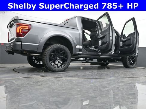 New 2025 Ford F150 Lariat w/ Equipment Group 502A High image 84