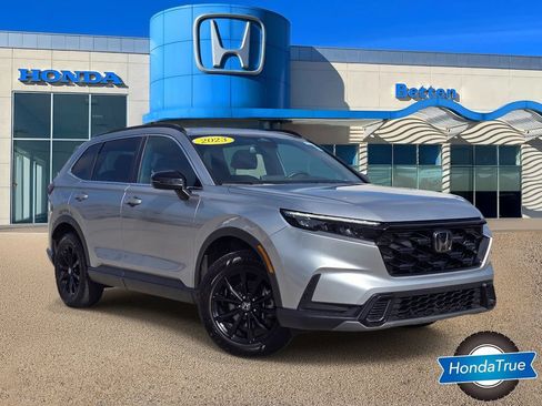 Certified 2023 Honda CR-V Sport image 1