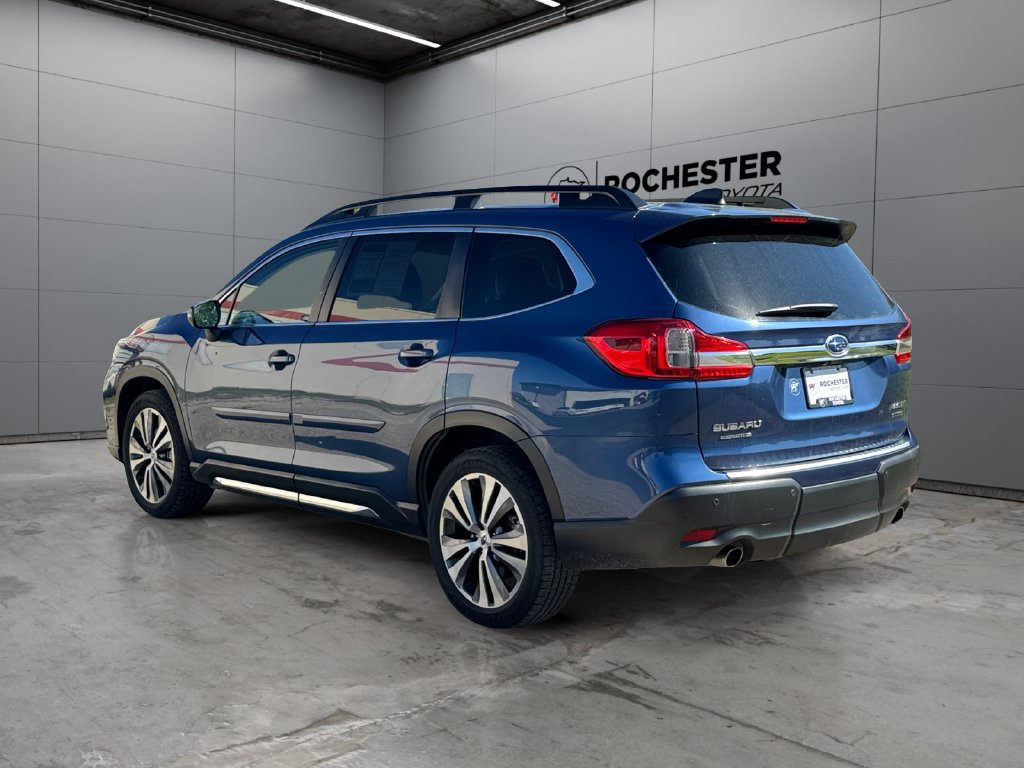 Used 2021 Subaru Ascent Limited w/ Technology Package AWD/4WD image 3