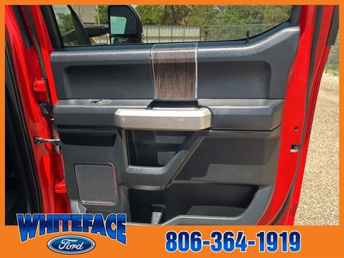 Used 2021 Ford F350 Lariat w/ Lariat Ultimate Package image 44