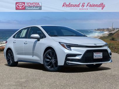 Used 2026 Toyota Corolla SE