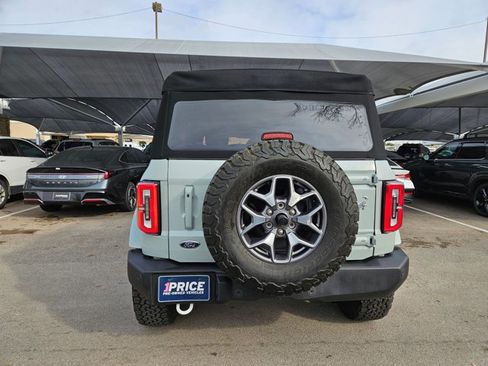 Used 2023 Ford Bronco Outer Banks image 6