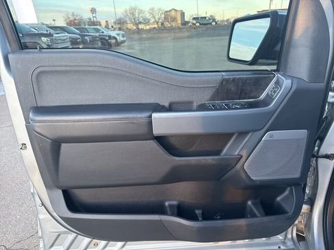 Used 2023 Ford F150 Lariat w/ FX4 Off-Road Package image 16