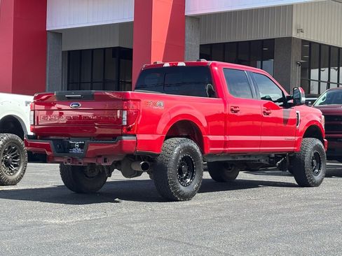 Used 2021 Ford F250 Lariat w/ Lariat Ultimate Package image 39