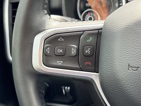 Used 2022 RAM 1500 Big Horn RWD image 27