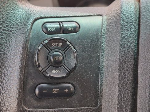 Used 2012 Ford F350 XLT w/ XLT Interior Pkg AWD/4WD image 12