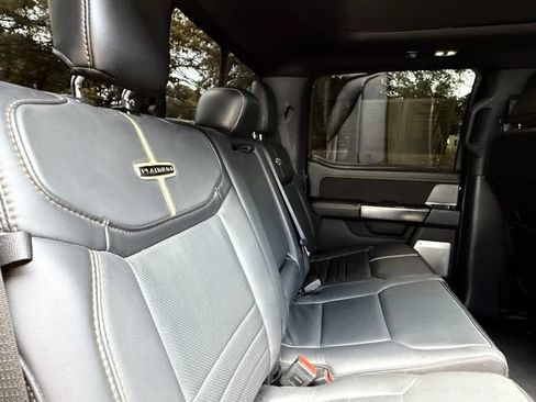Used 2023 Ford F250 Platinum AWD/4WD image 37