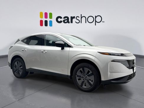 Used 2025 Nissan Murano SL AWD/4WD image 7