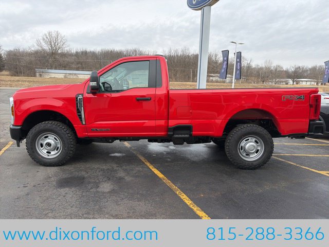New 2026 Ford F250 XL AWD/4WD image 4