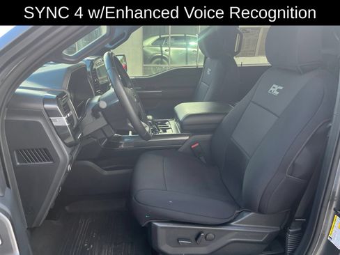 Used 2022 Ford F150 XLT w/ Equipment Group 302A High AWD/4WD image 30