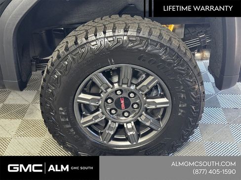 New 2026 GMC Sierra 1500 AT4X AWD/4WD image 21