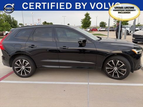 Used 2023 Volvo XC60 B5 Ultimate w/ Protection Package Premier image 4