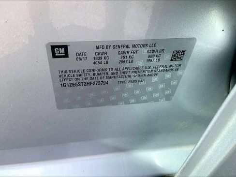 Used 2017 Chevrolet Malibu LT FWD image 31