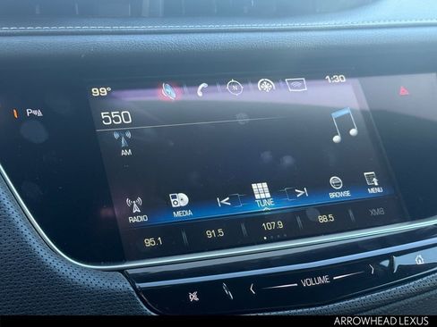 Used 2017 Cadillac XT5 Premium Luxury w/ LPO, Wheel Lock Package image 19