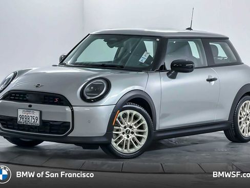 Used 2025 MINI Cooper S FWD image 1