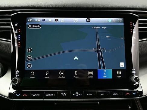 New 2026 Jeep Grand Wagoneer L 4WD image 43