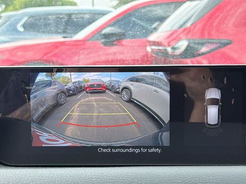 New 2026 MAZDA CX-50 AWD 2.5 S w/ Cargo Package image 15
