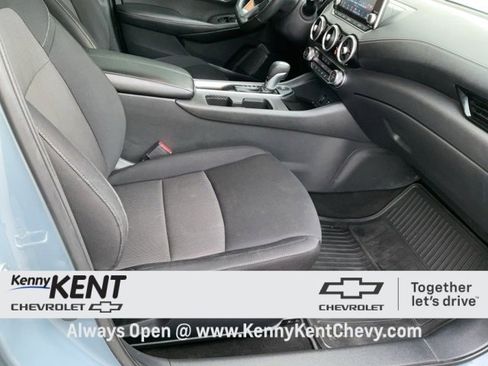 Used 2024 Nissan Sentra SV w/ All-Weather Package image 13