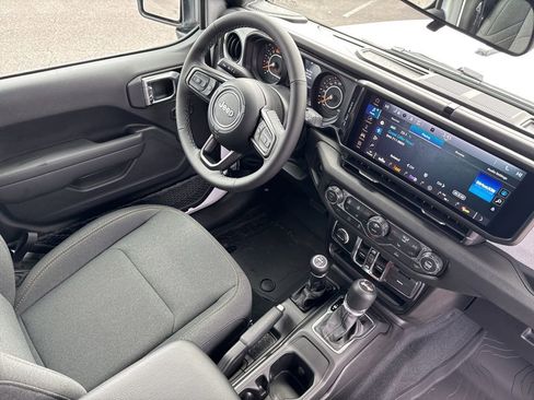 New 2026 Jeep Wrangler Sport S image 25