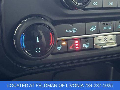 Used 2022 Ford Bronco Wildtrak AWD/4WD image 36