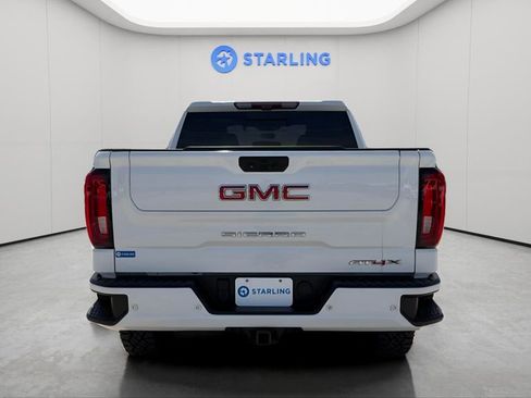 Certified 2022 GMC Sierra 1500 AT4X AWD/4WD image 7