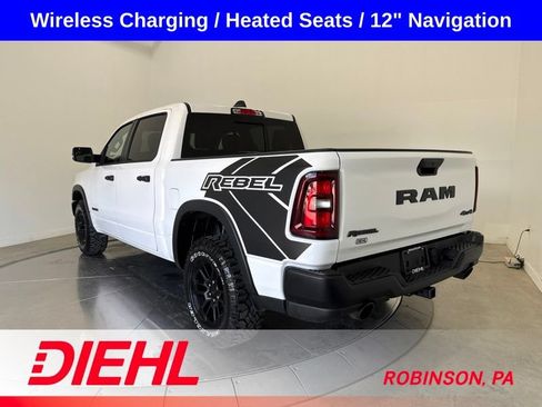 Used 2026 RAM 1500 Rebel w/ Rebel Level 1 Equipment Group AWD/4WD image 5