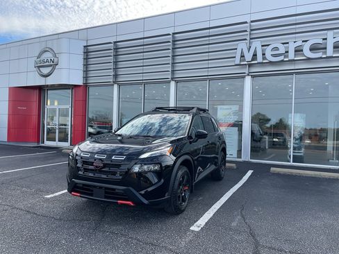 New 2026 Nissan Rogue SV w/ Rock Creek Premium Package image 6