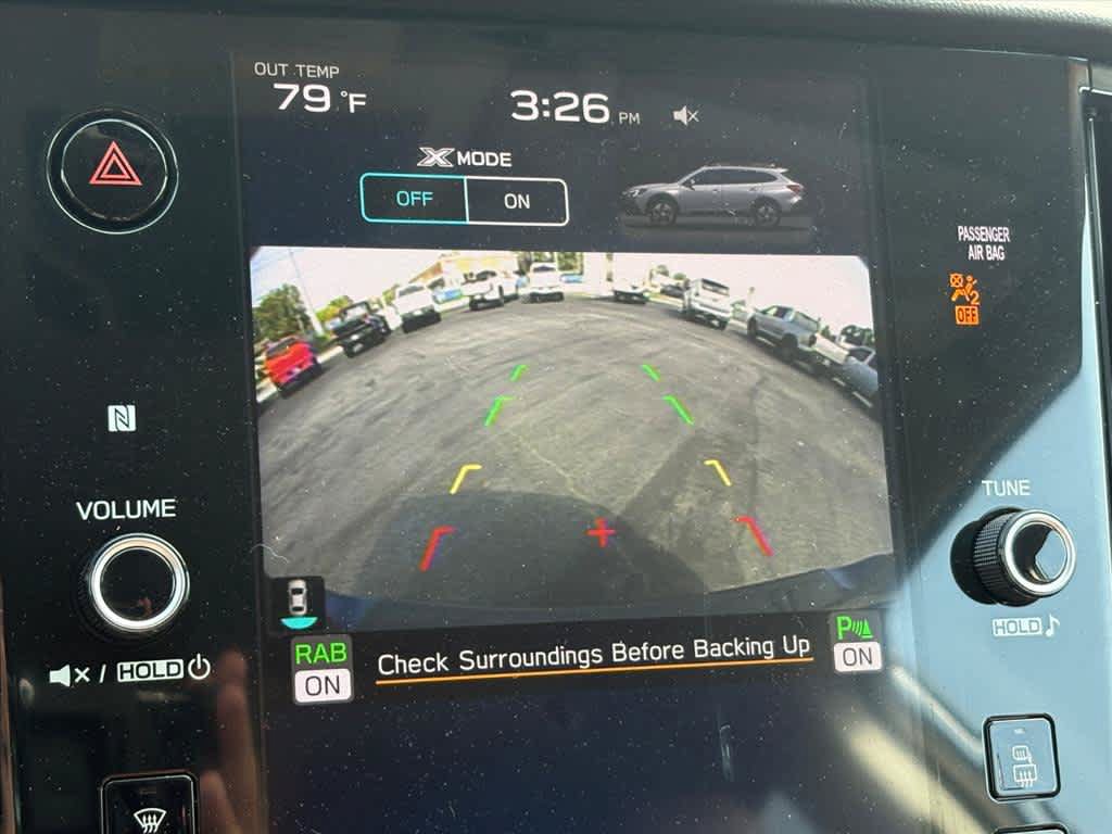 Used 2020 Subaru Outback Touring XT AWD/4WD image 14