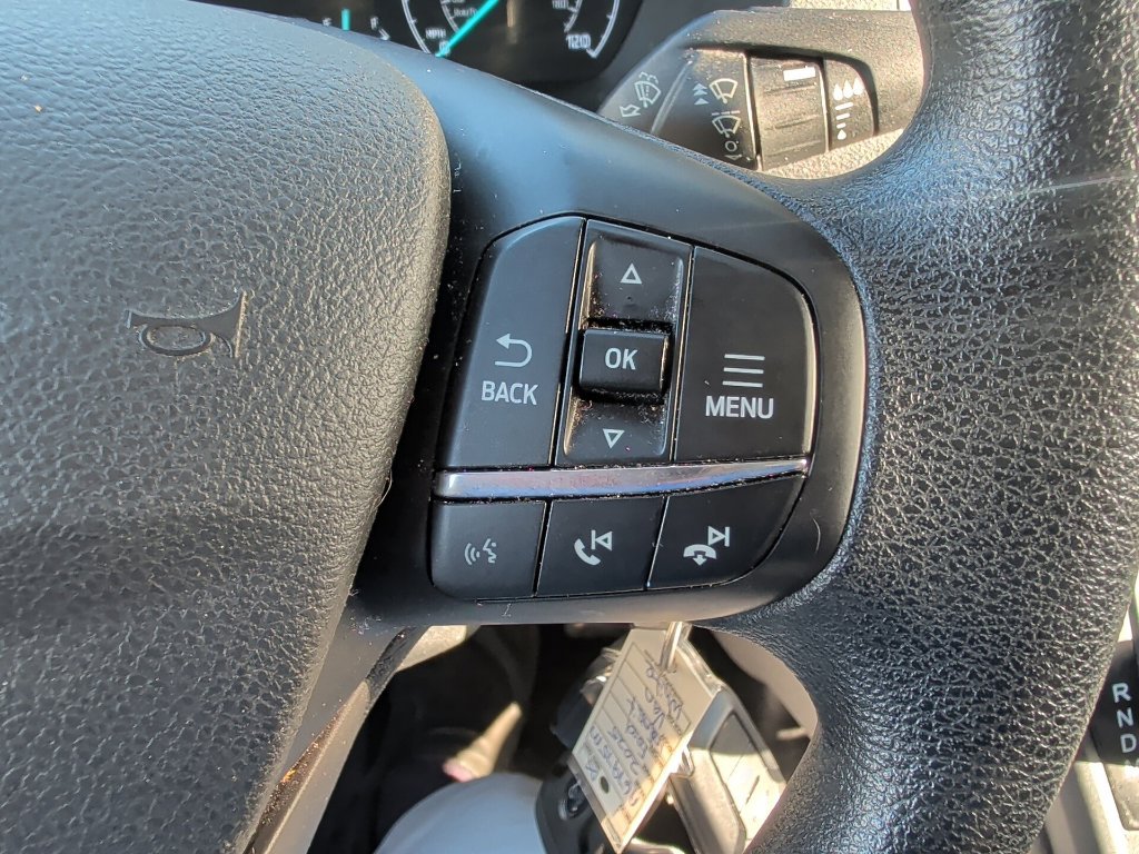 Used 2025 Ford Transit 250 Low Roof w/ Exterior Upgrade Package RWD image 16