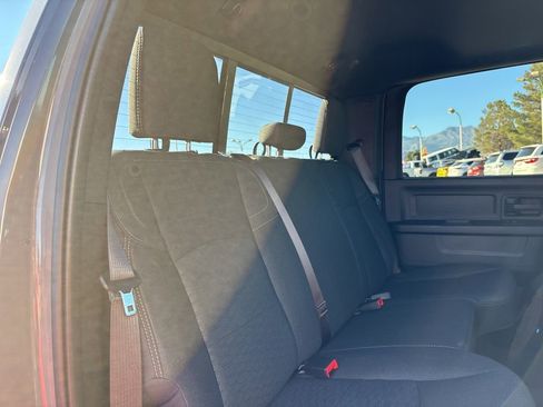 New 2026 RAM 2500 Tradesman AWD/4WD image 22