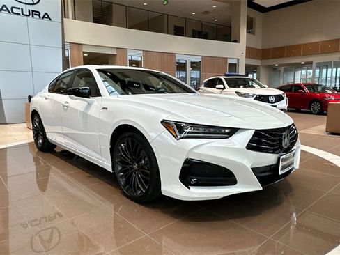 New 2025 Acura TLX SH-AWD w/ A-SPEC Pkg image 2