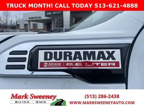 New 2025 GMC Sierra 2500 Pro image 19