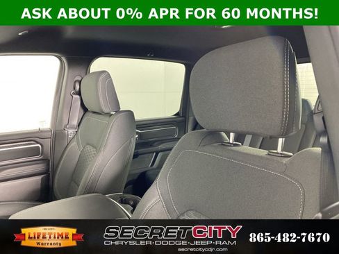 New 2026 RAM 1500 Big Horn image 10