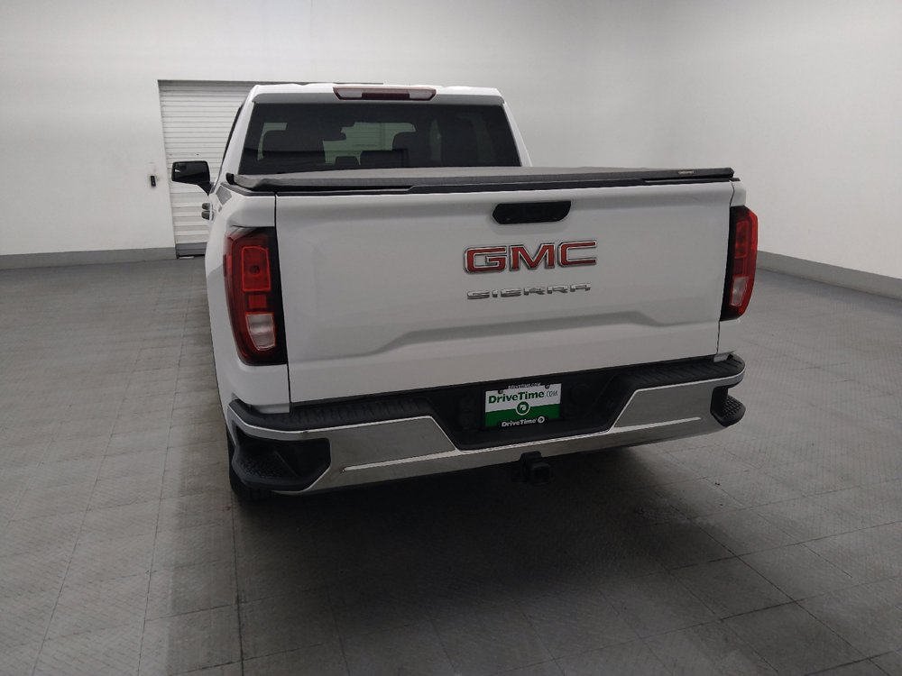 Used 2023 GMC Sierra 1500 Pro w/ Pro Value Package RWD image 6