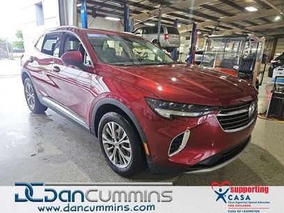 Used 2023 Buick Envision Preferred