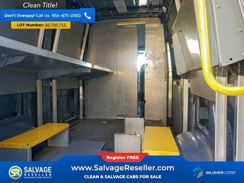 Used 2019 Mercedes-Benz Sprinter 144 image 13