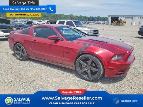 Used 2014 Ford Mustang GT Premium w/ Electronics Package RWD image 5