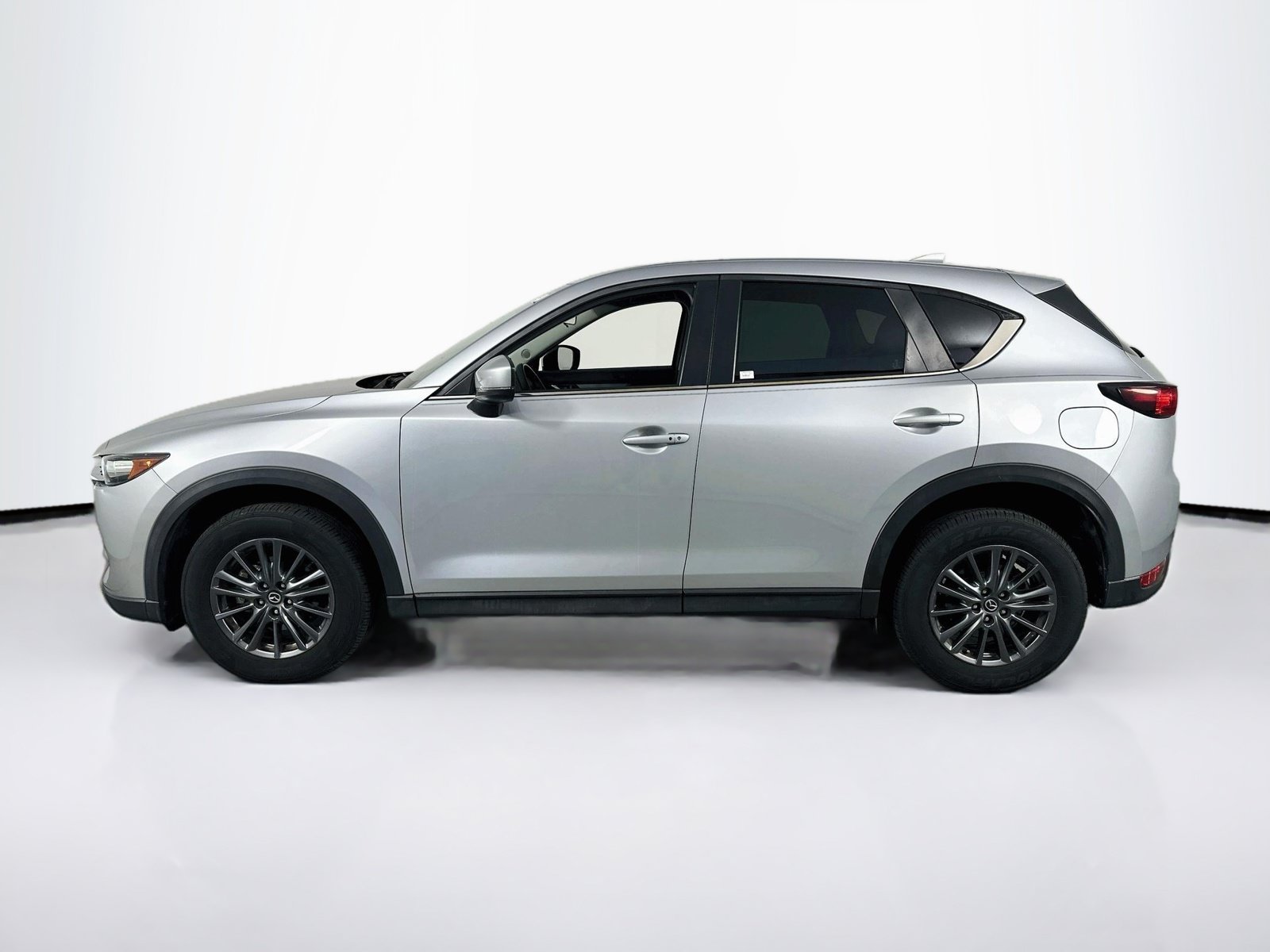 Used 2021 MAZDA CX-5 Touring FWD image 8