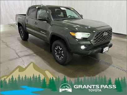 Used 2022 Toyota Tacoma TRD Off-Road
